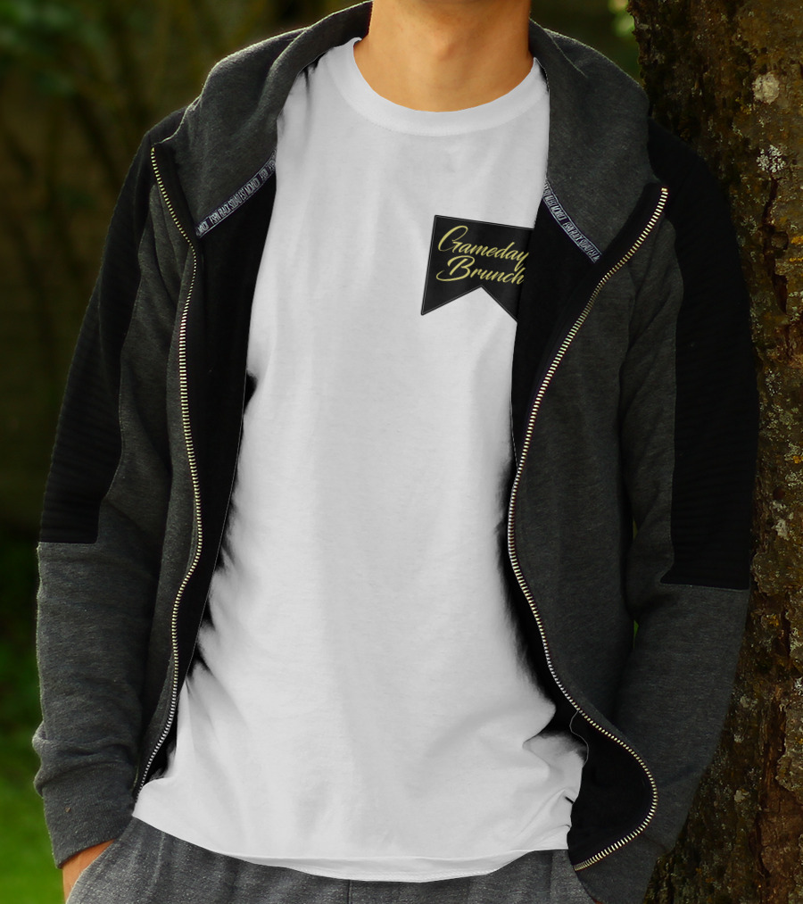 Gameday Brunch Now Serving Huevos Bancheros T-Shirt