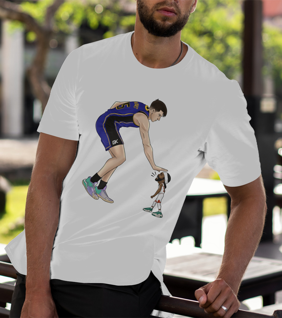 Goldenknight Too Small Rivalry Moment T-Shirt