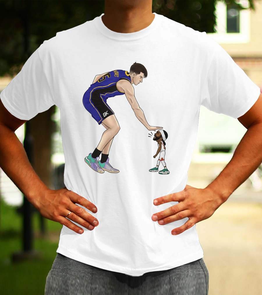 Goldenknight Too Small Rivalry Moment T-Shirt