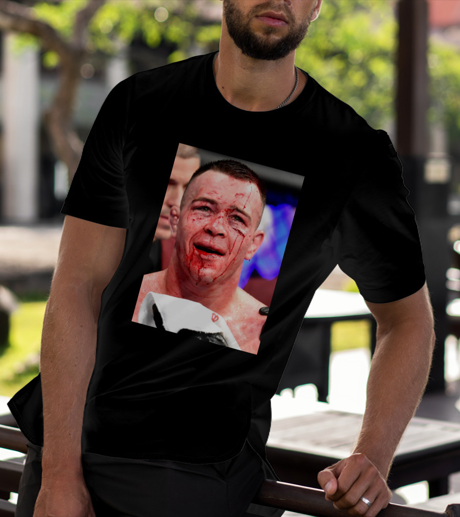 Belal Muhammad Colby Covington Image T-Shirt
