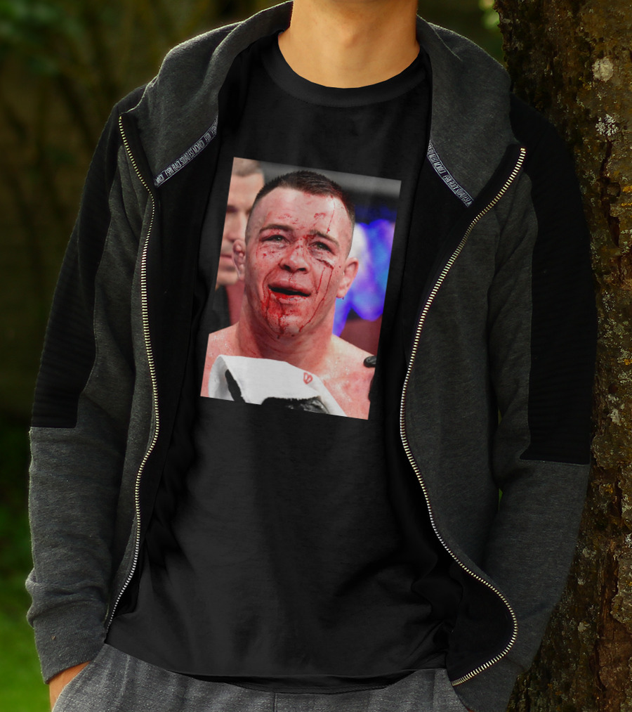 Belal Muhammad Colby Covington Image T-Shirt