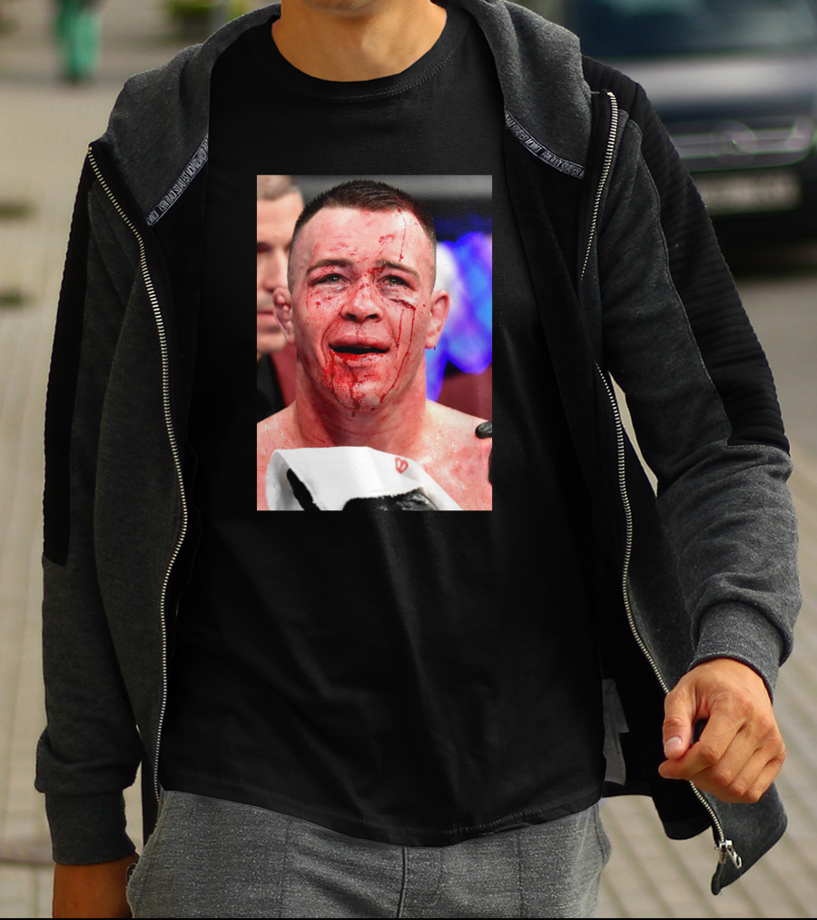 Belal Muhammad Colby Covington Image T-Shirt