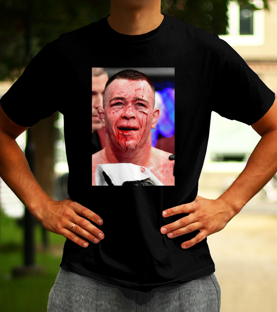Belal Muhammad Colby Covington Image T-Shirt