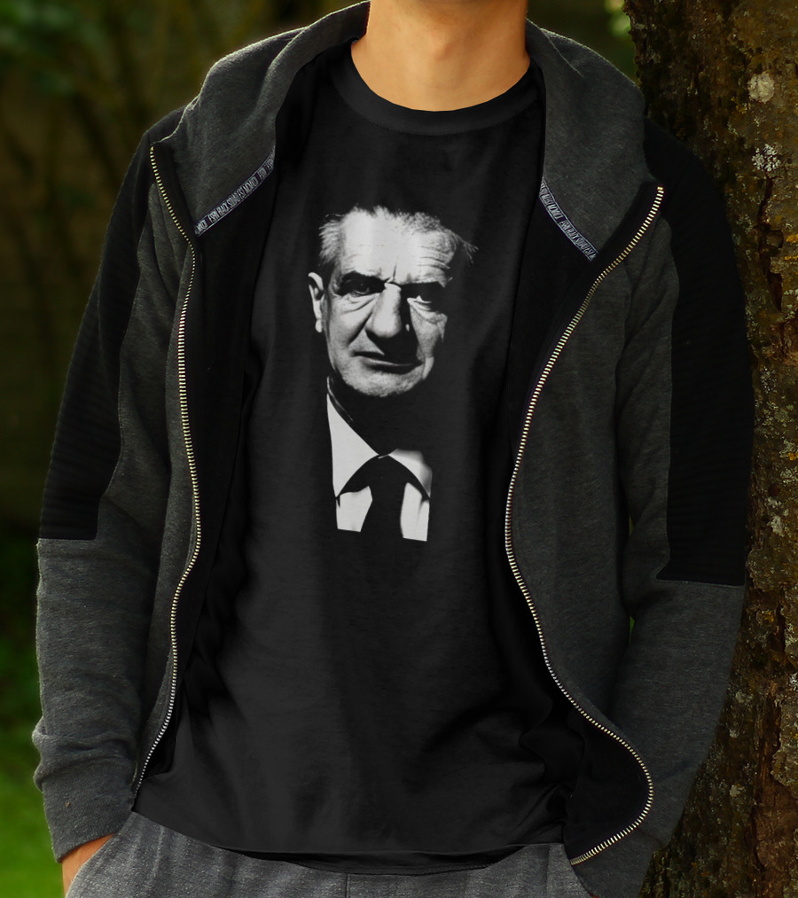 Jean Lassalle Monochrome T-Shirt