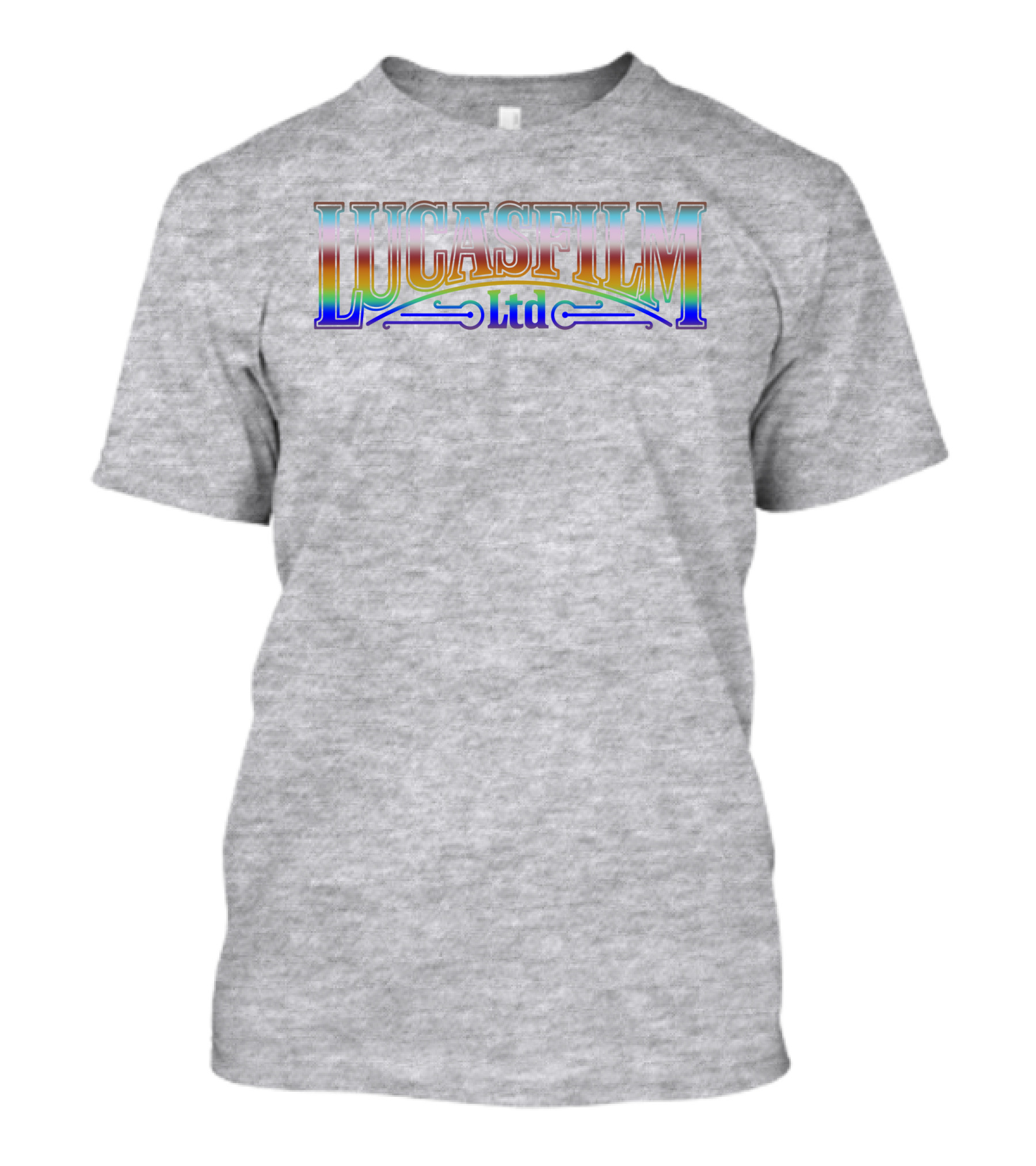 Lucasfilm Ltd Rainbow T-Shirt