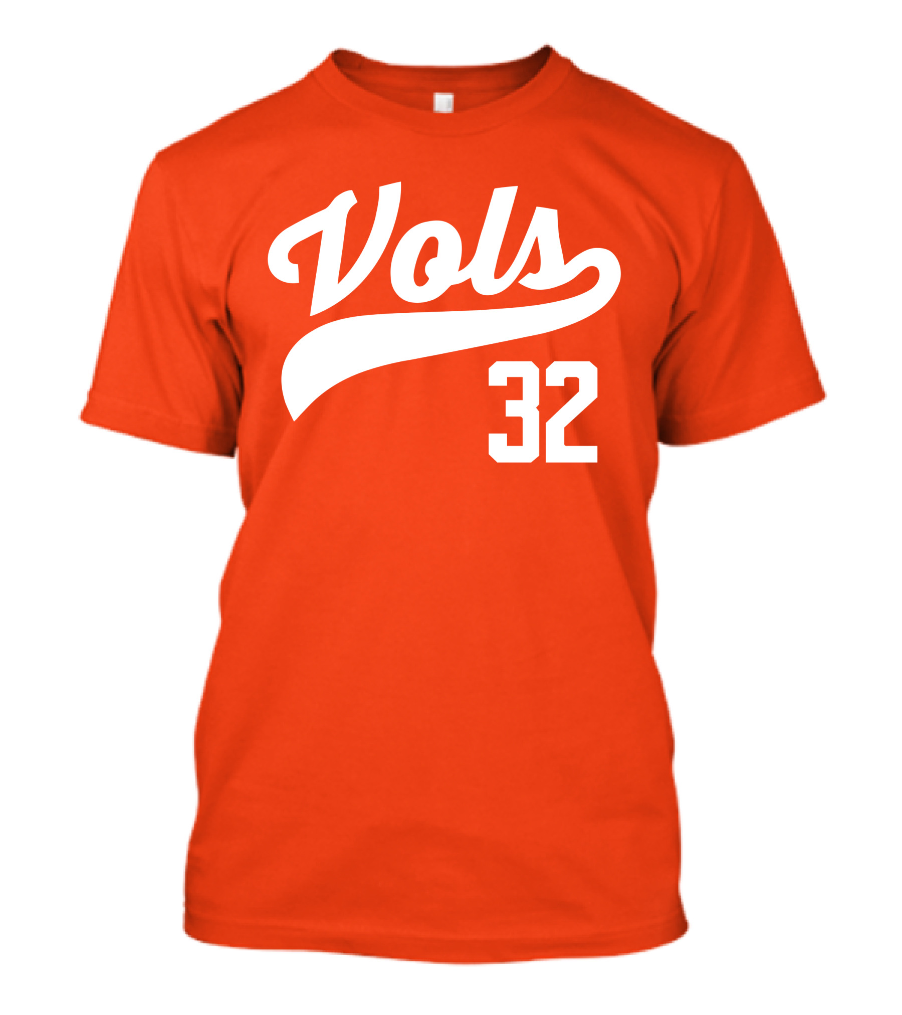 Vols 32 Drew Beam Shirsey Vol Shop T-Shirt