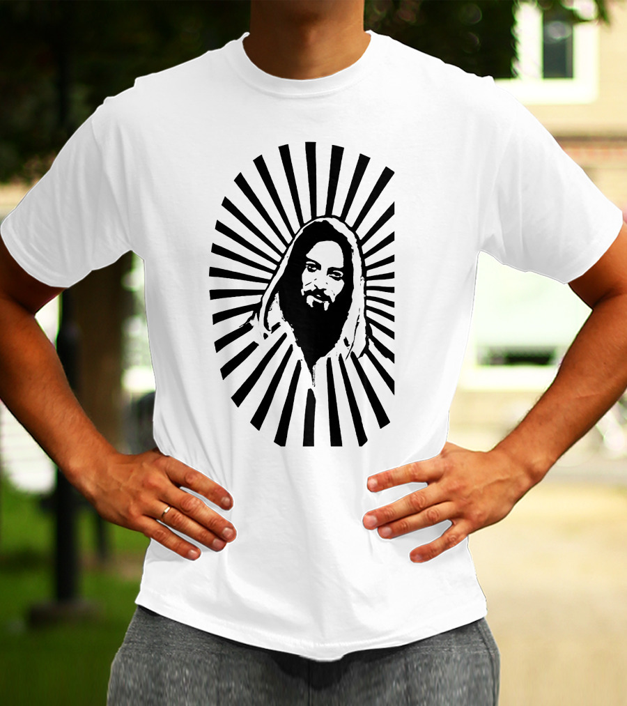 Save Warrior Nun Iconic Radiant T-Shirt