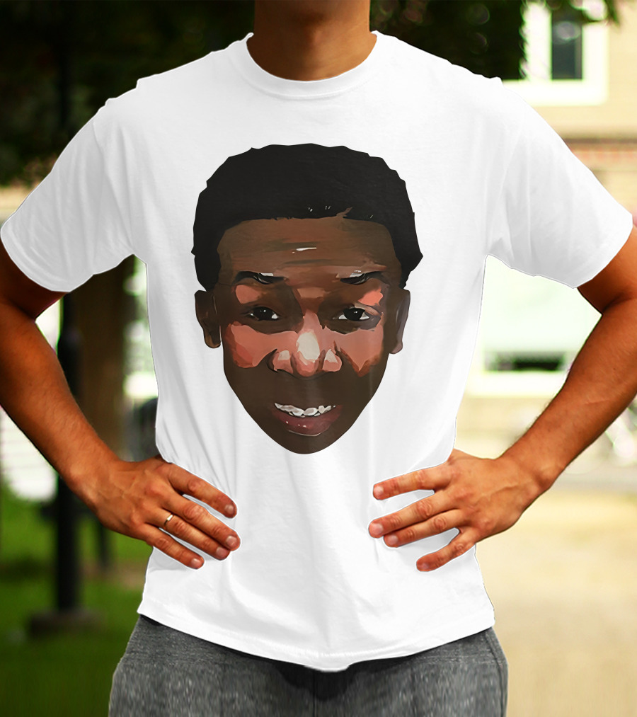 Bruce Ray Iconic Face T-Shirt