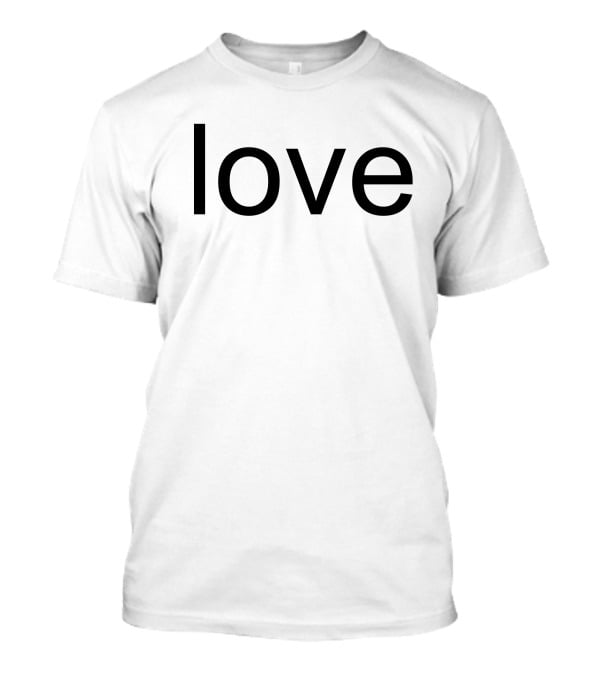 Love Hinh Ki T-Shirt