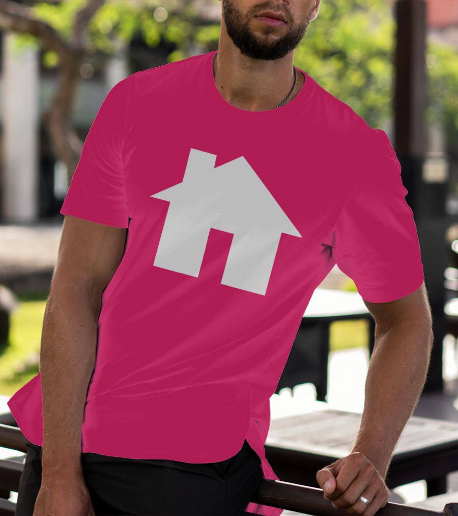 Strawberry Park Merch House Icon Strawberry Park T-Shirt