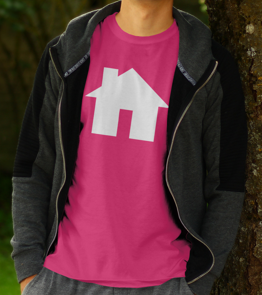 Strawberry Park Merch House Icon Strawberry Park T-Shirt