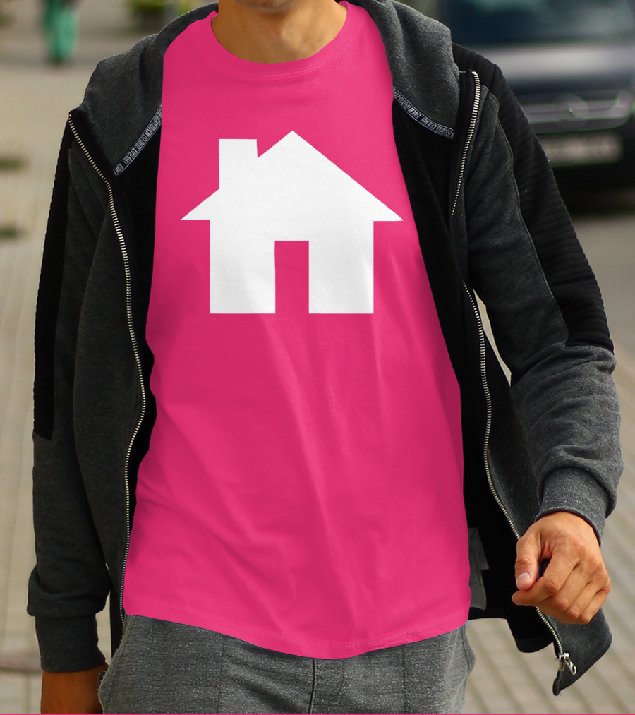 Strawberry Park Merch House Icon Strawberry Park T-Shirt