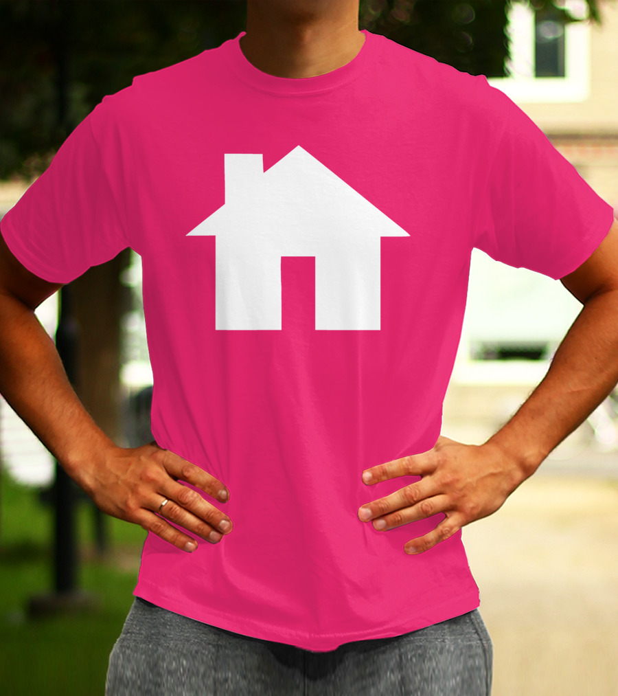 Strawberry Park Merch House Icon Strawberry Park T-Shirt