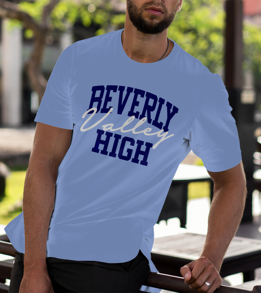 Beverly Valley High BVH Merch Riya T-Shirt