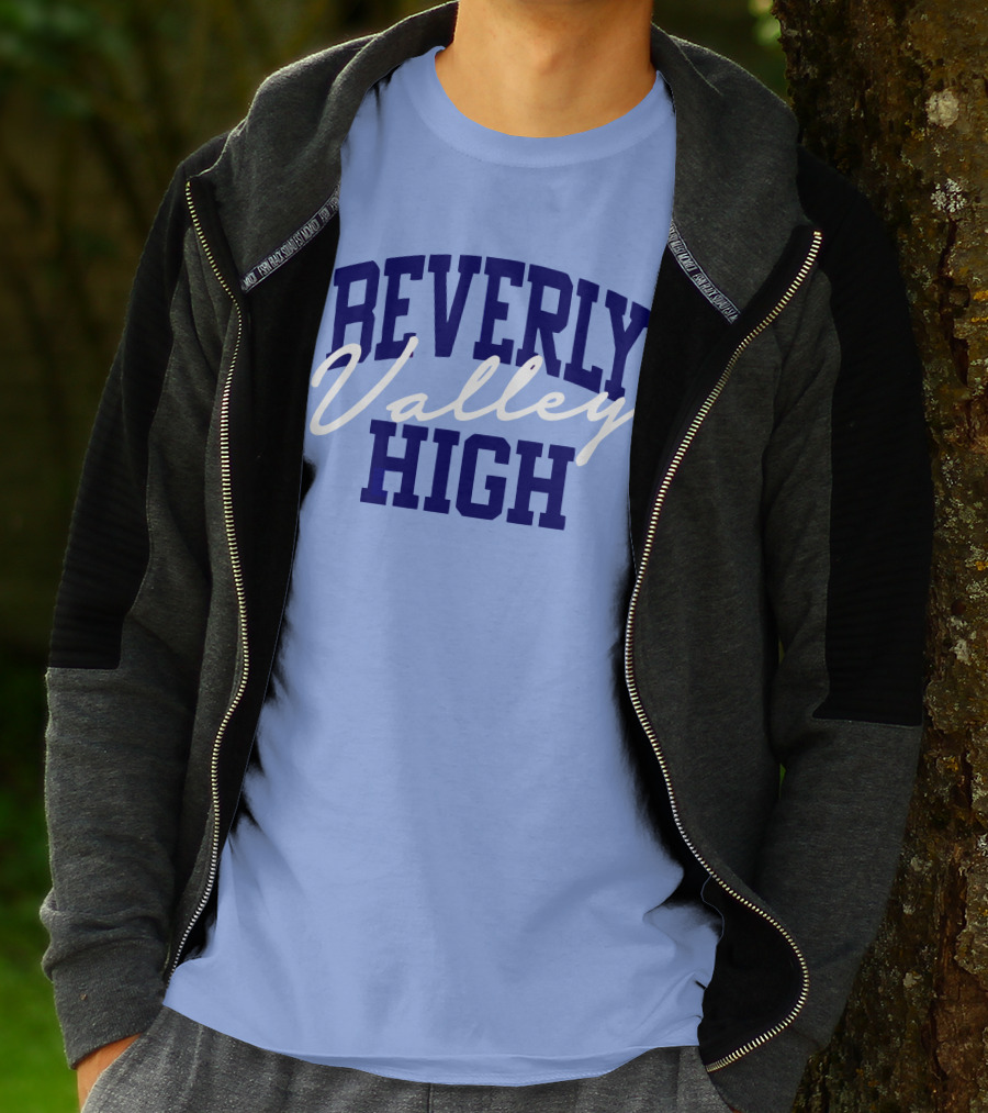 Beverly Valley High BVH Merch Riya T-Shirt
