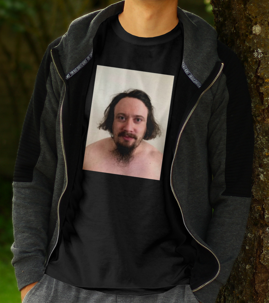 Sam Hyde Merchandise Photo T-Shirt