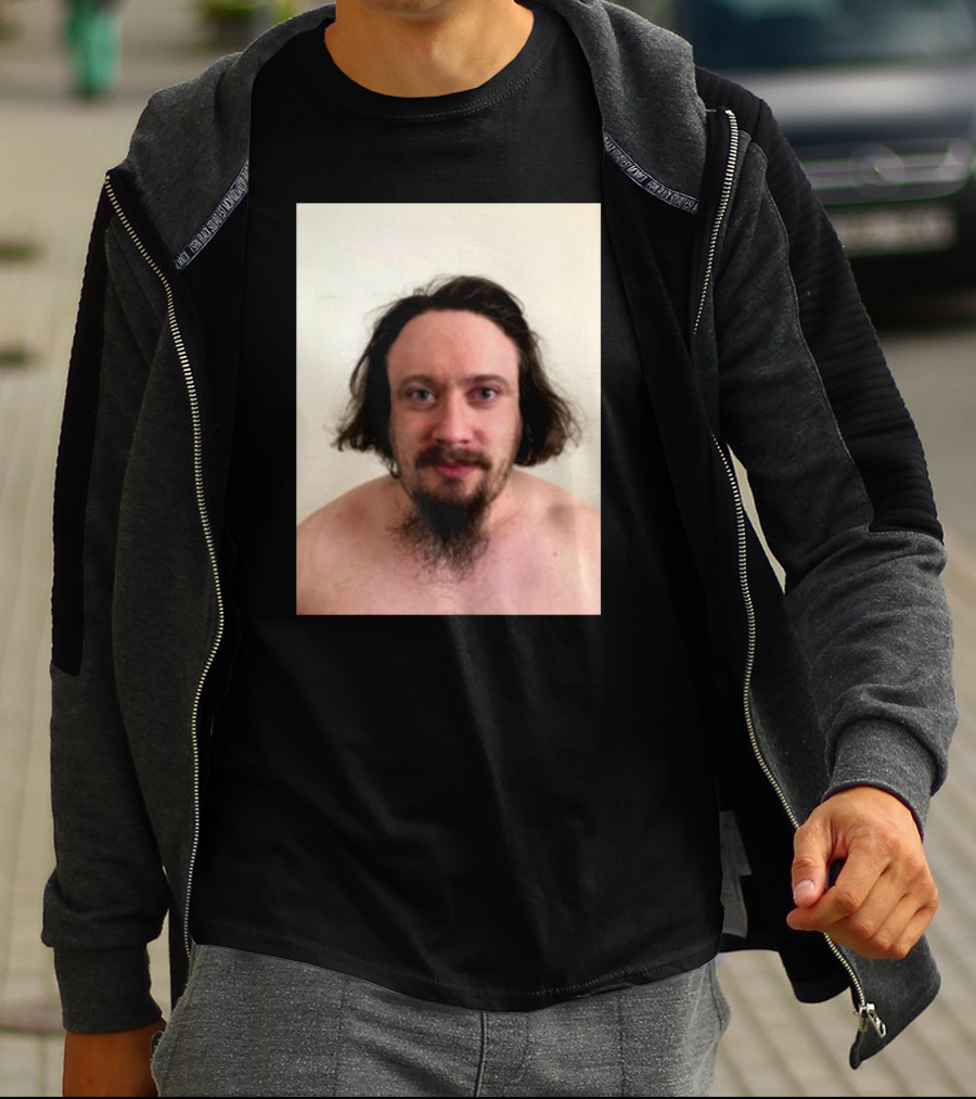 Sam Hyde Merchandise Photo T-Shirt