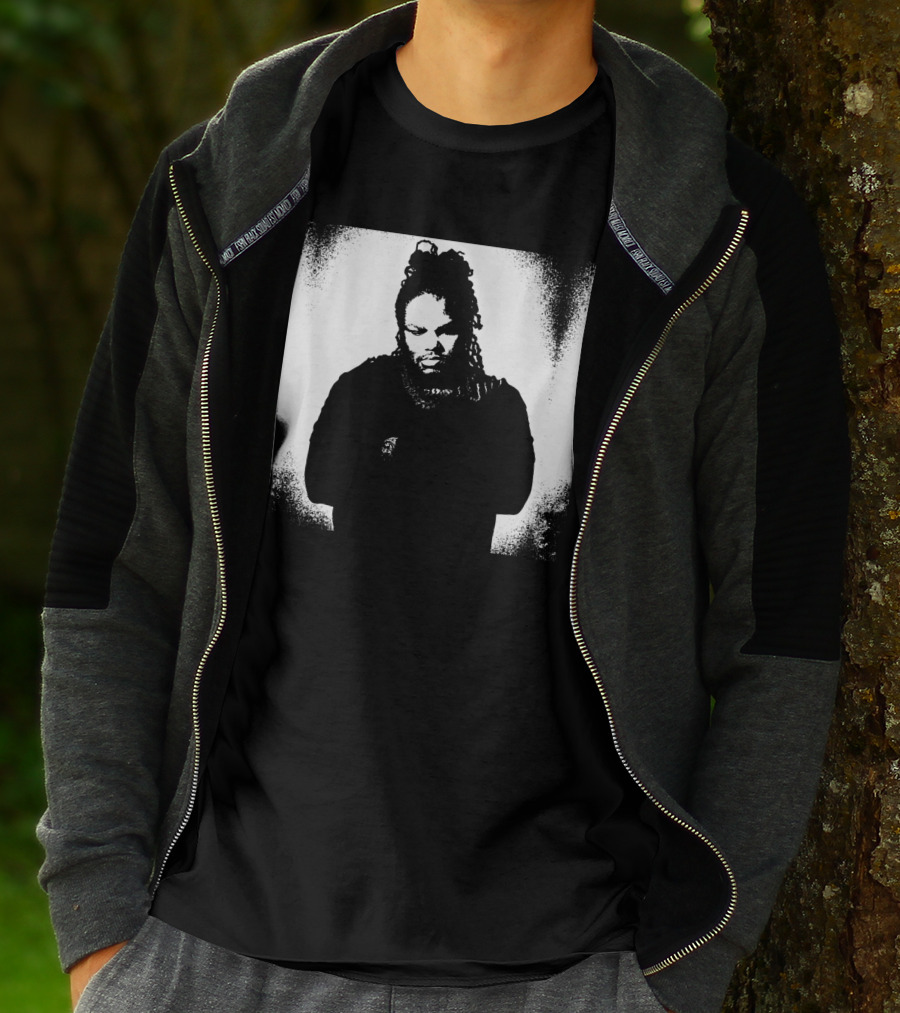 Tee Grizzley Black And White Portrait Merch 1 T-Shirt