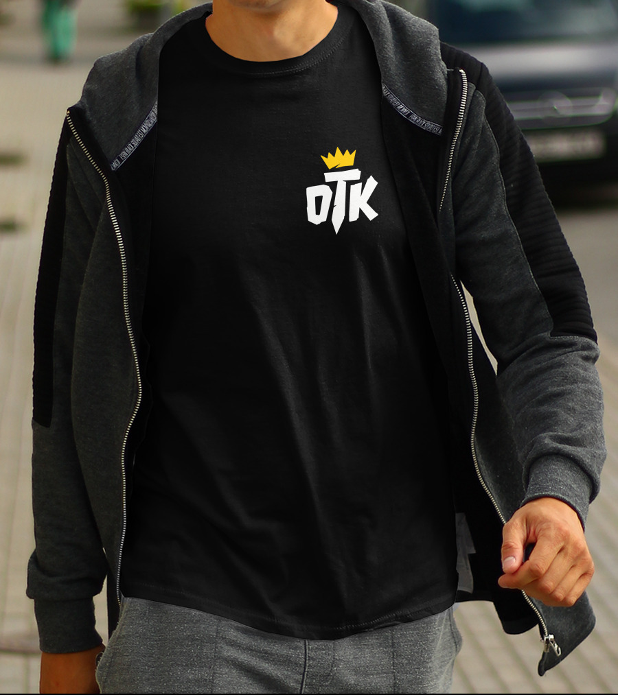 OTK Crown Emblem Super-Duper T-Shirt