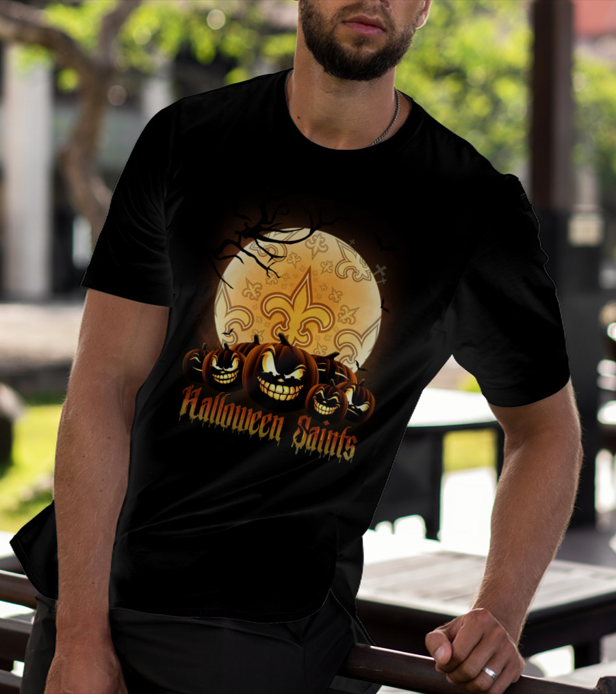 Halloween Saints T-Shirt