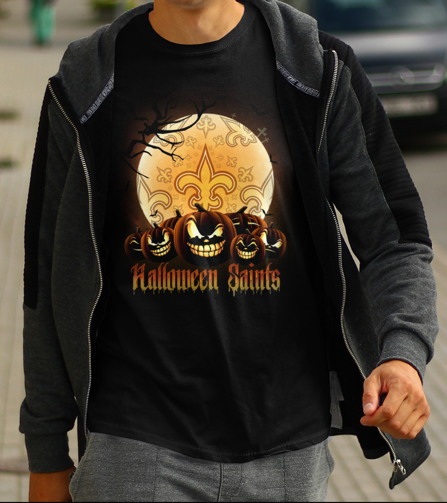 Halloween Saints T-Shirt