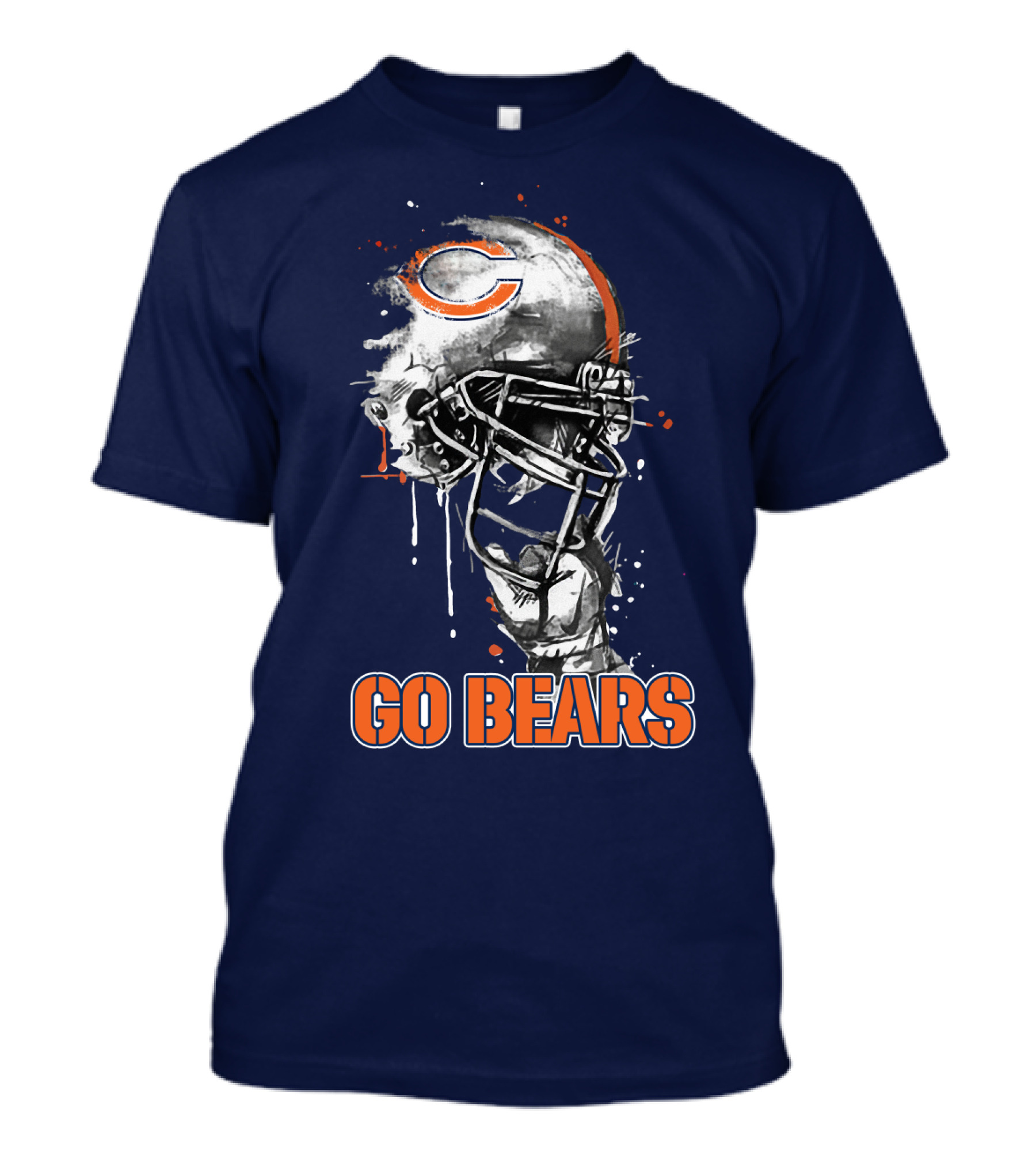 Go Bears T-Shirt
