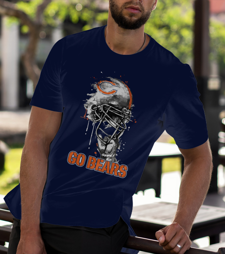 Go Bears T-Shirt