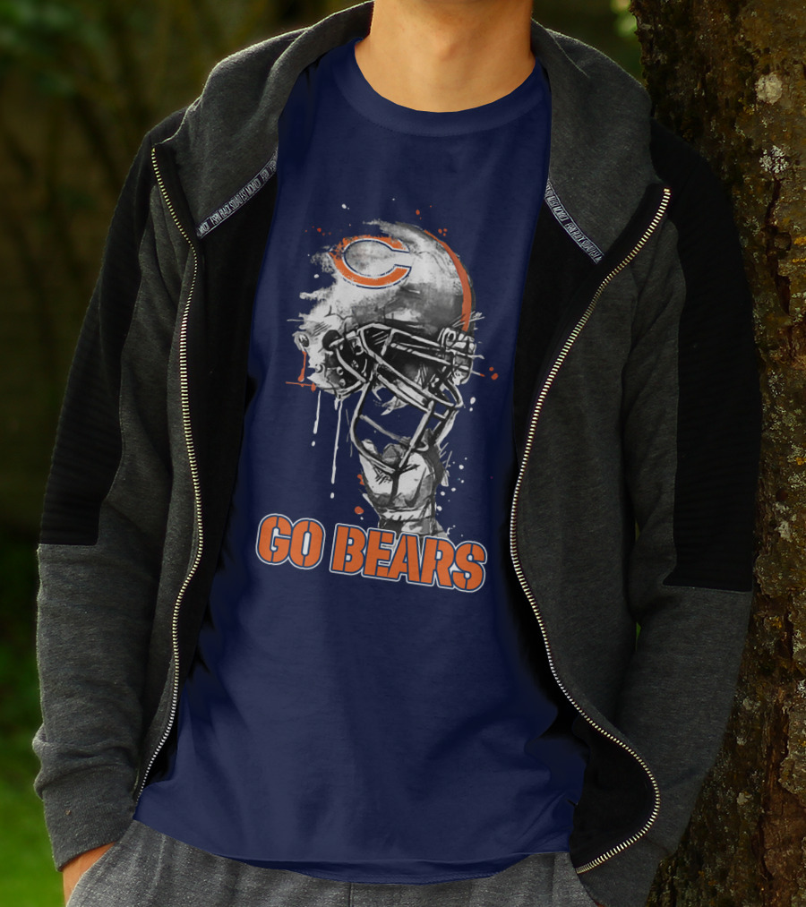 Go Bears T-Shirt