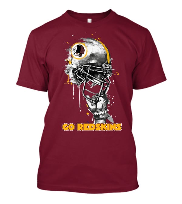 Go Redskins T-Shirt