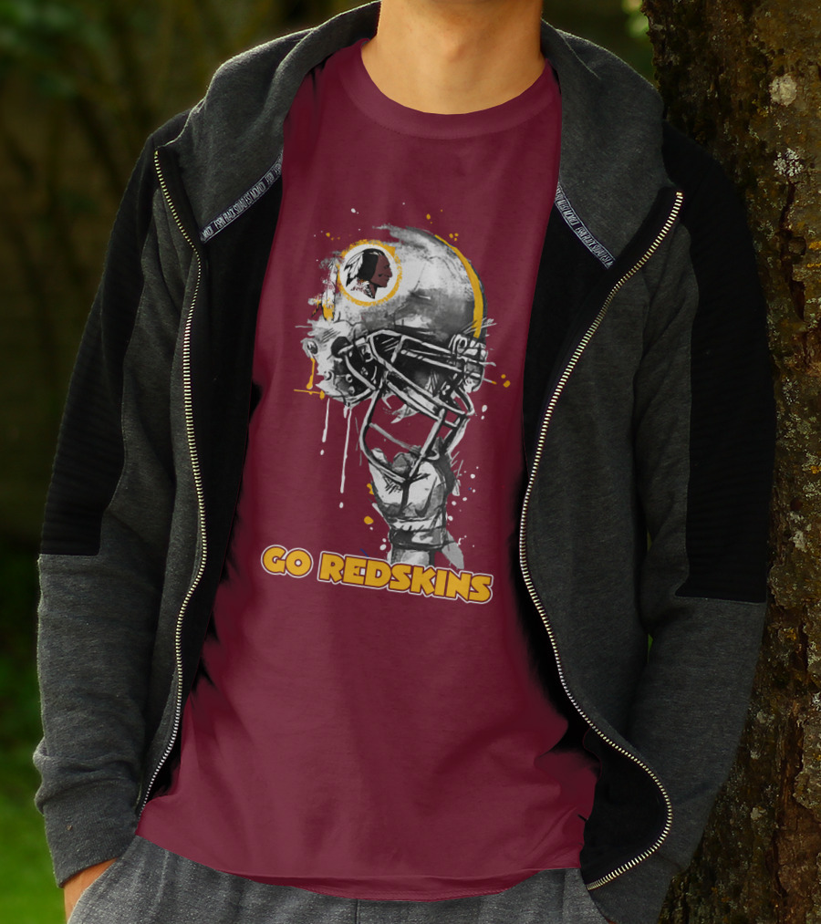 Go Redskins T-Shirt