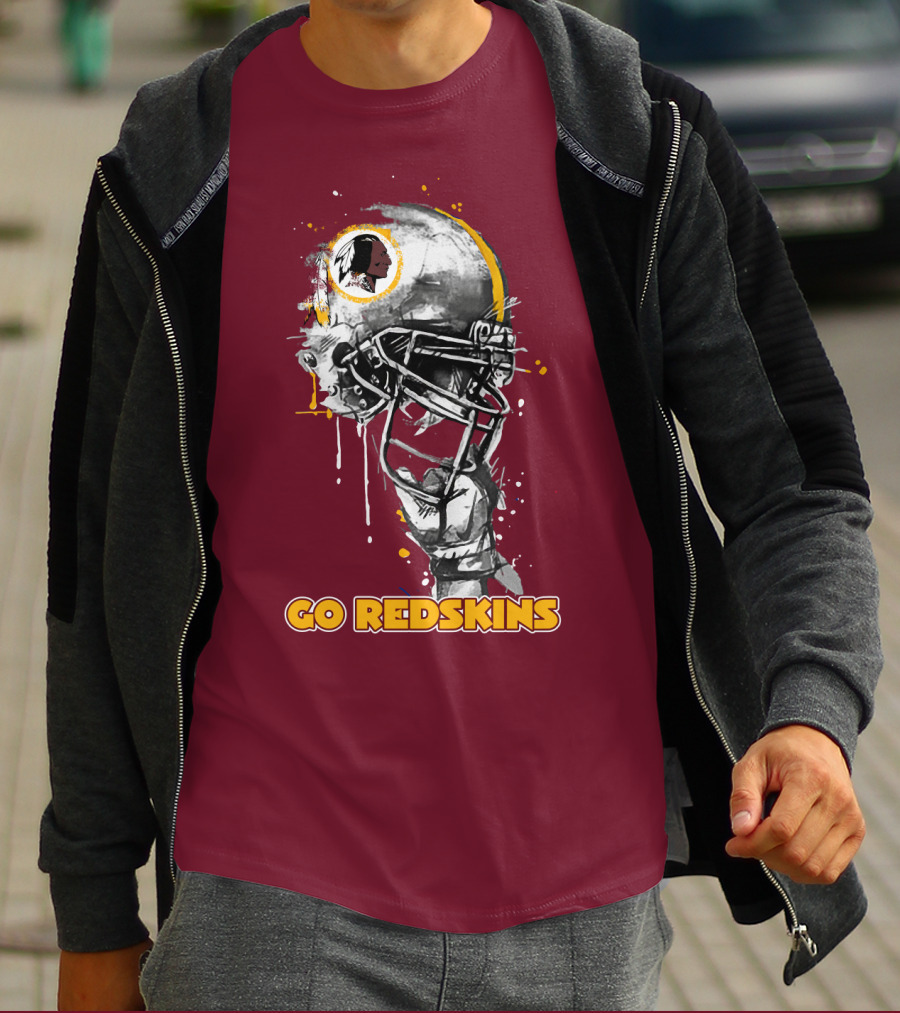 Go Redskins T-Shirt