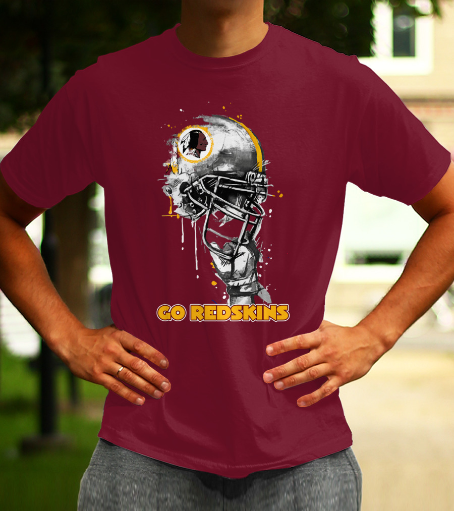 Go Redskins T-Shirt