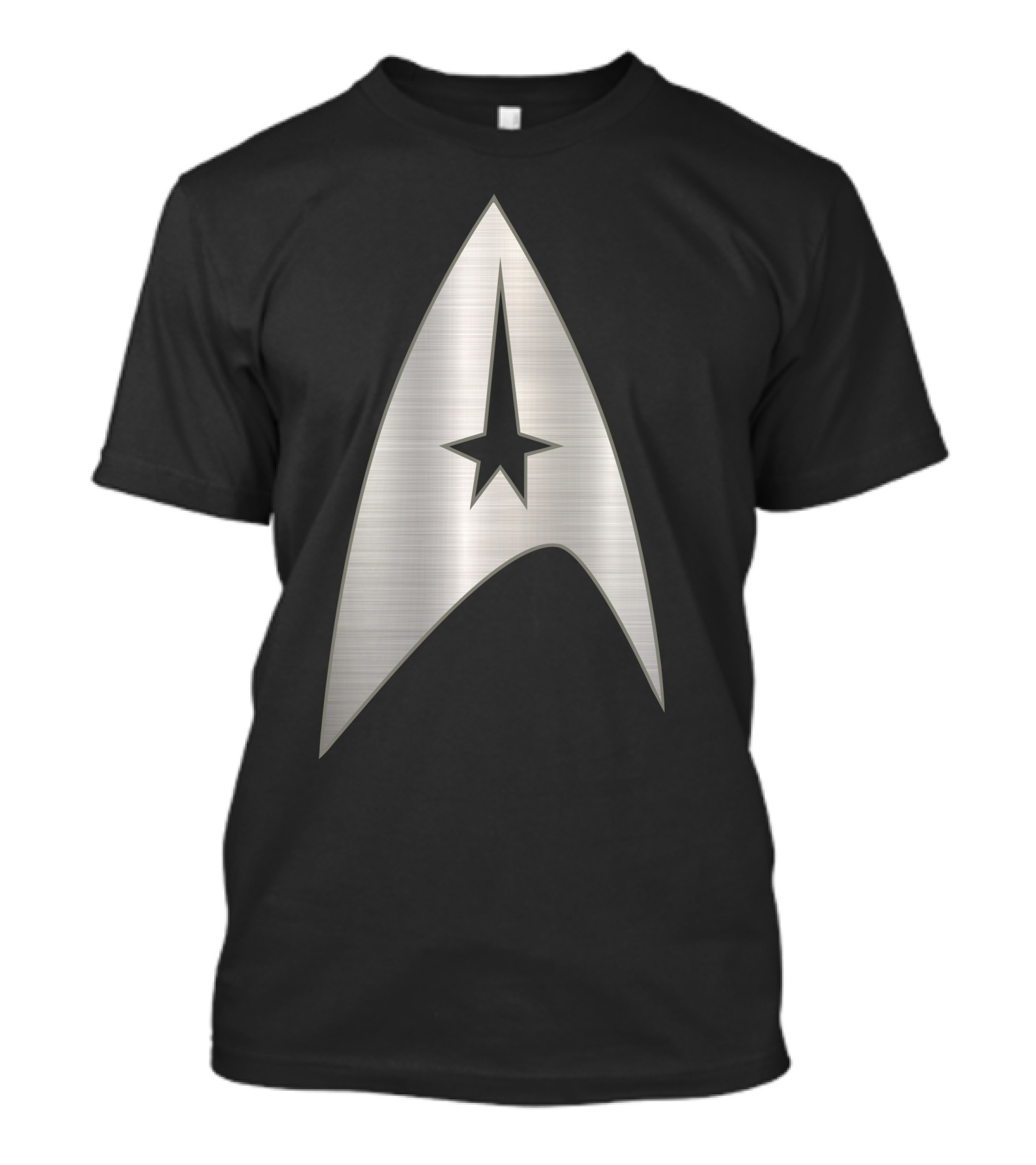 Star Trek Delta Shield Vandor 80879 T-Shirt