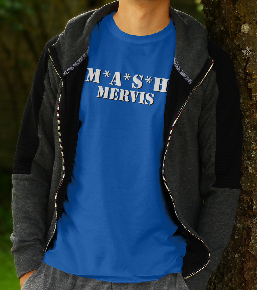 M*A*S*H Mervis T-Shirt