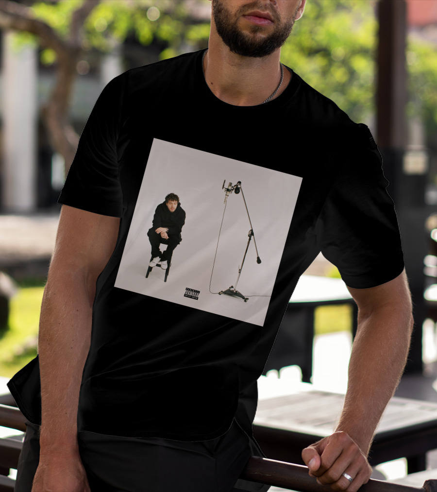 Jack Harlow Album Cover CHTKMY Merch T-Shirt