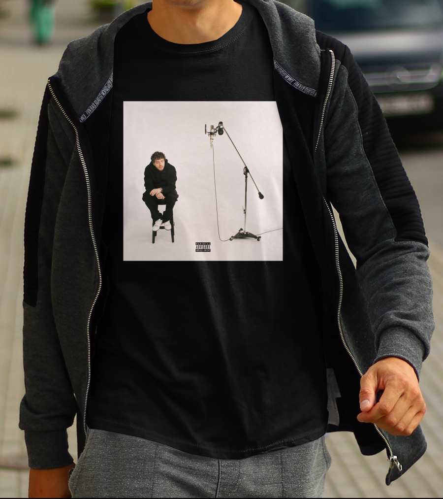 Jack Harlow Album Cover CHTKMY Merch T-Shirt