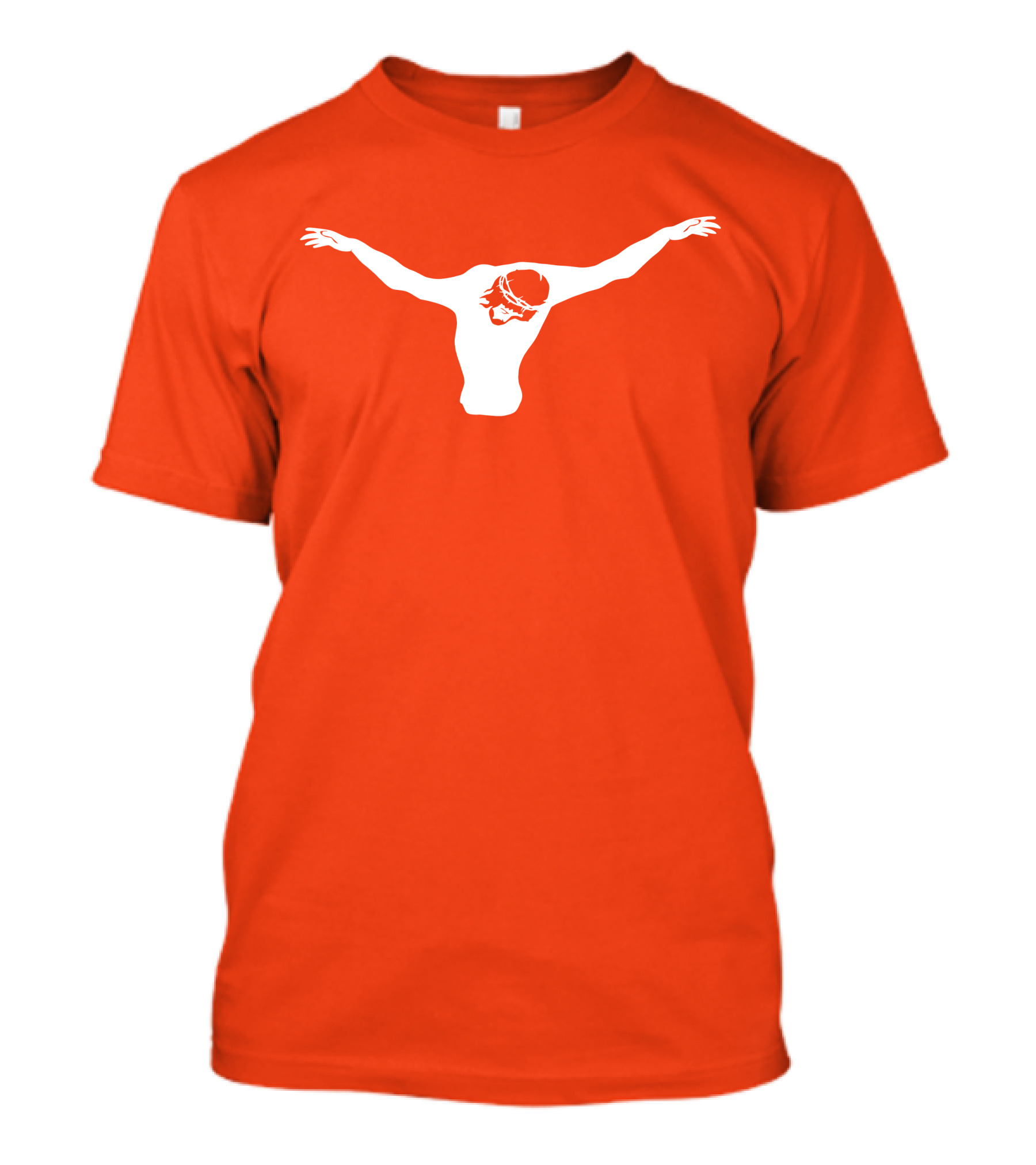 Jesus Christ Crucifixion T-Shirt