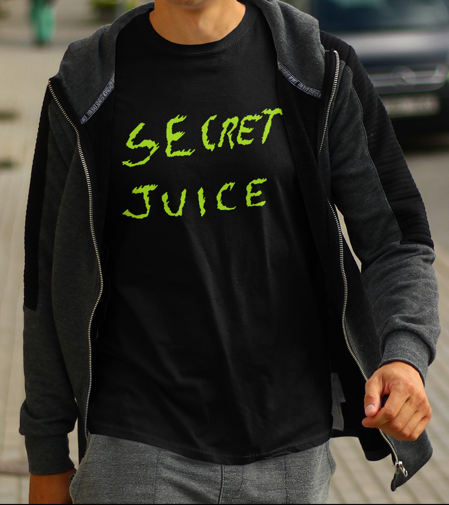 Paulo Costa Secret Juice T-Shirt