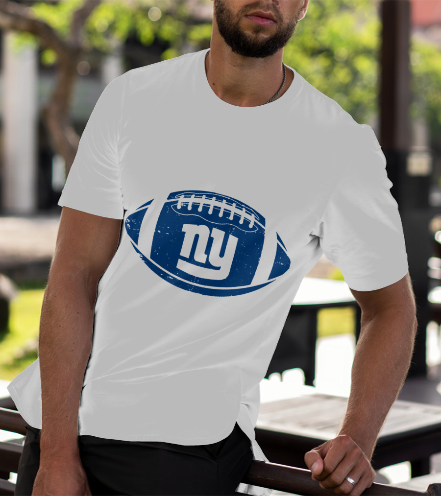 New York Giants Football NY T-Shirt