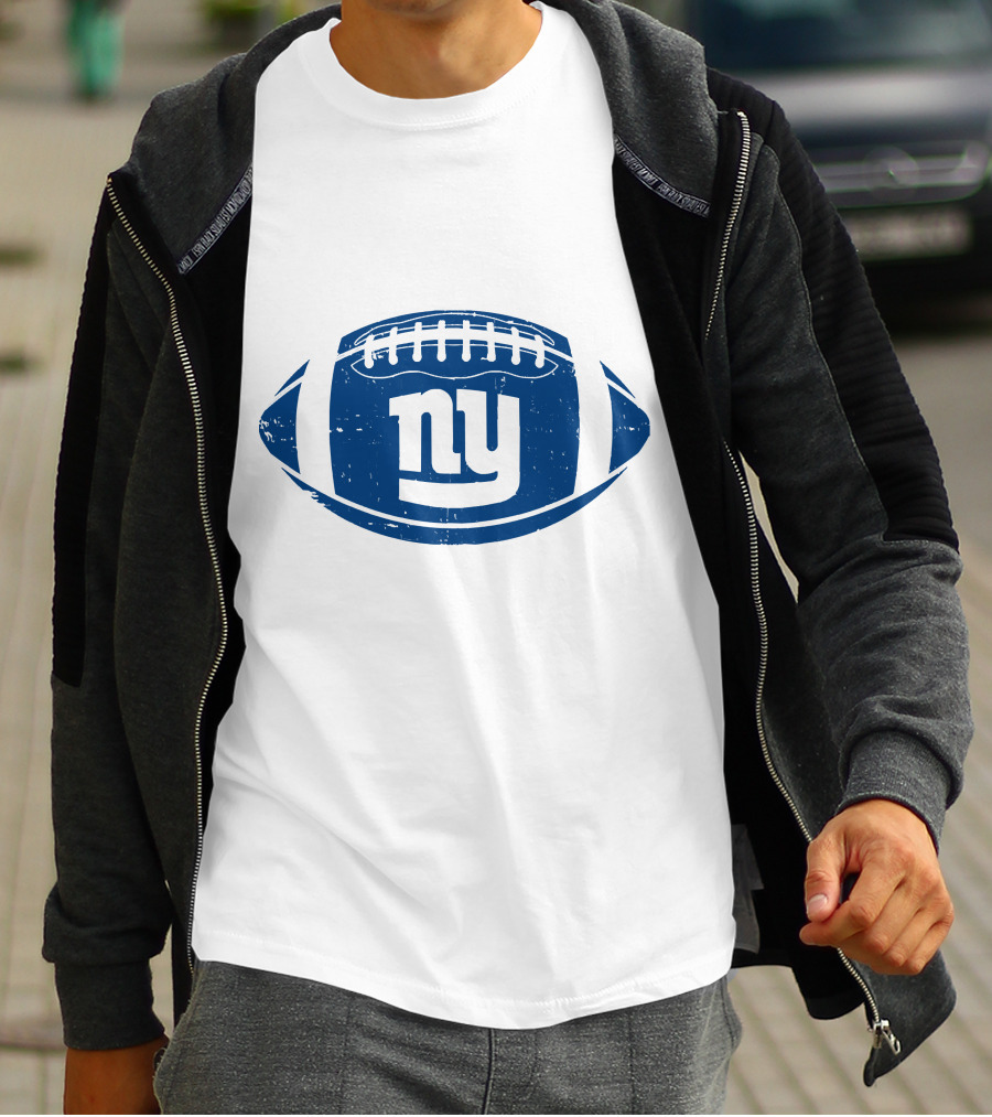 New York Giants Football NY T-Shirt