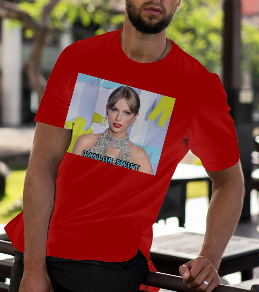 TAYLOR SWIFT MTV VMA Fashion Elegance T-Shirt