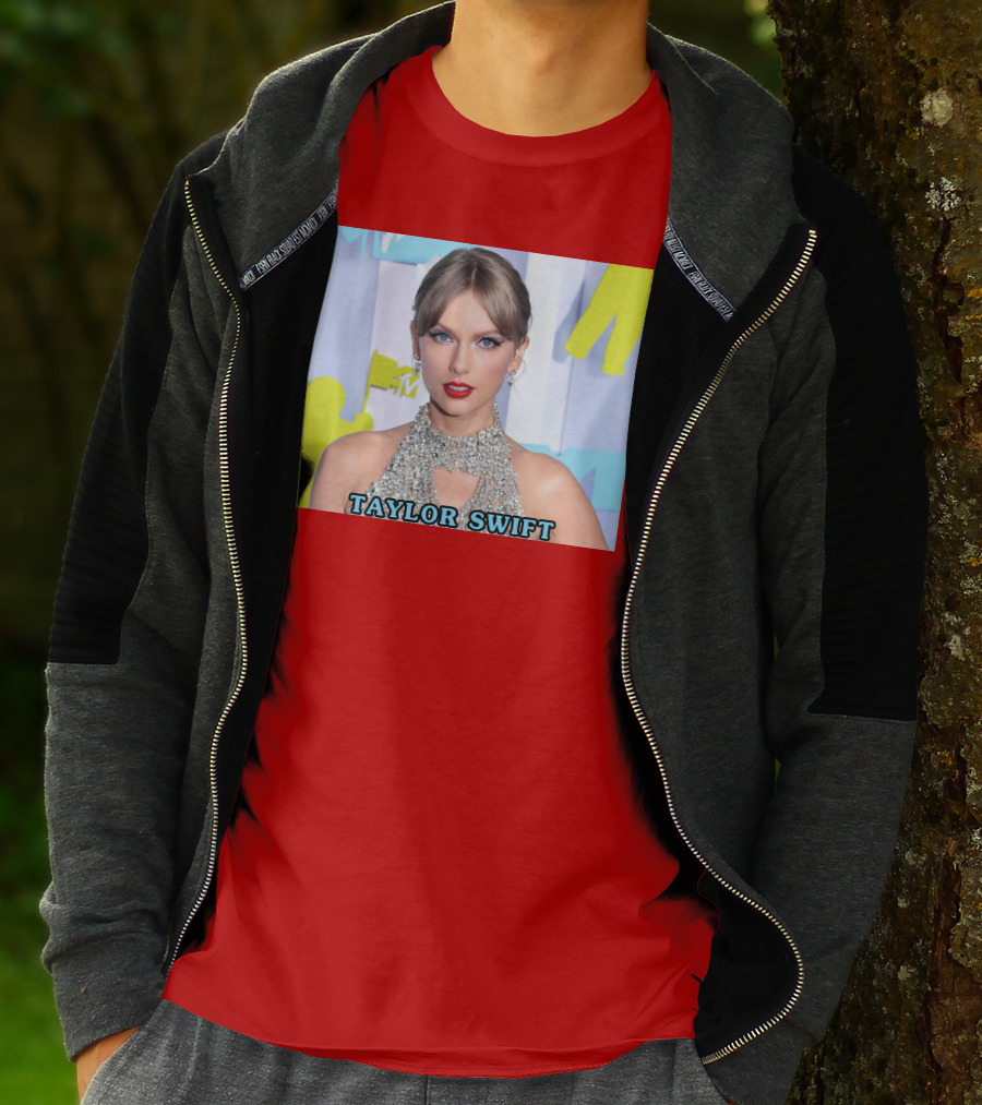 TAYLOR SWIFT MTV VMA Fashion Elegance T-Shirt