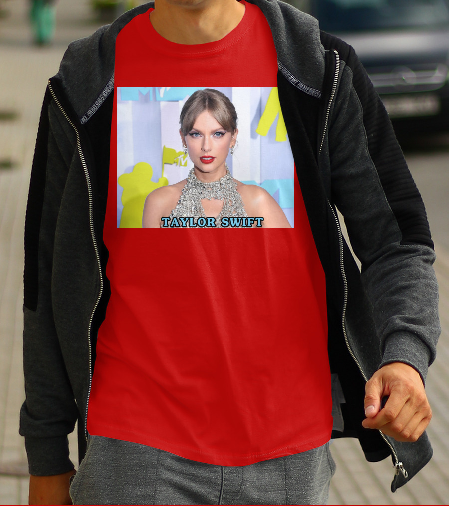 TAYLOR SWIFT MTV VMA Fashion Elegance T-Shirt