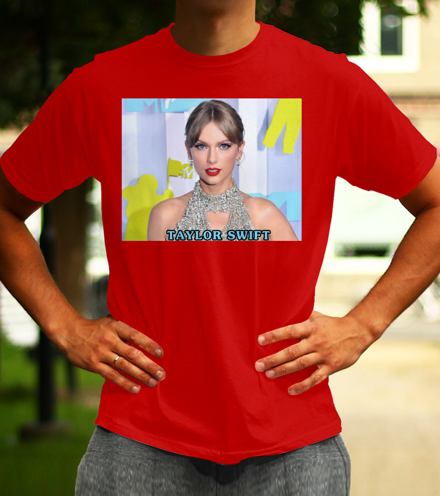 TAYLOR SWIFT MTV VMA Fashion Elegance T-Shirt