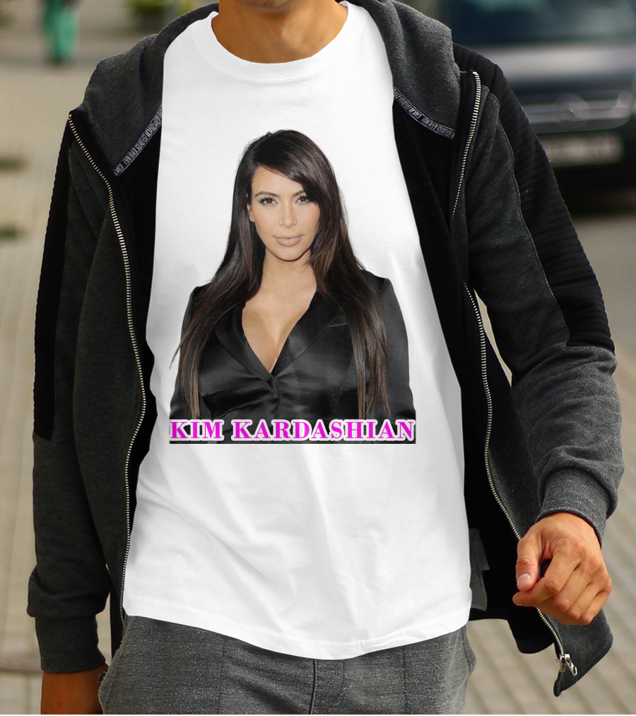 KIM KARDASHIAN T-Shirt