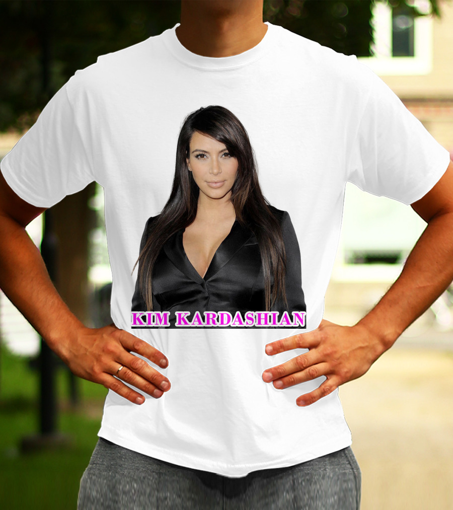 KIM KARDASHIAN T-Shirt