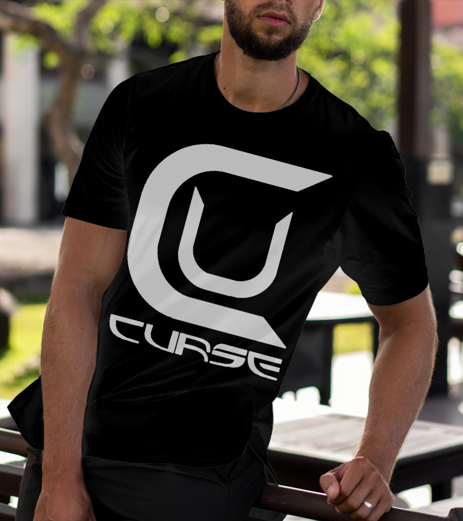 Curse Rapper German Rap T-Shirt