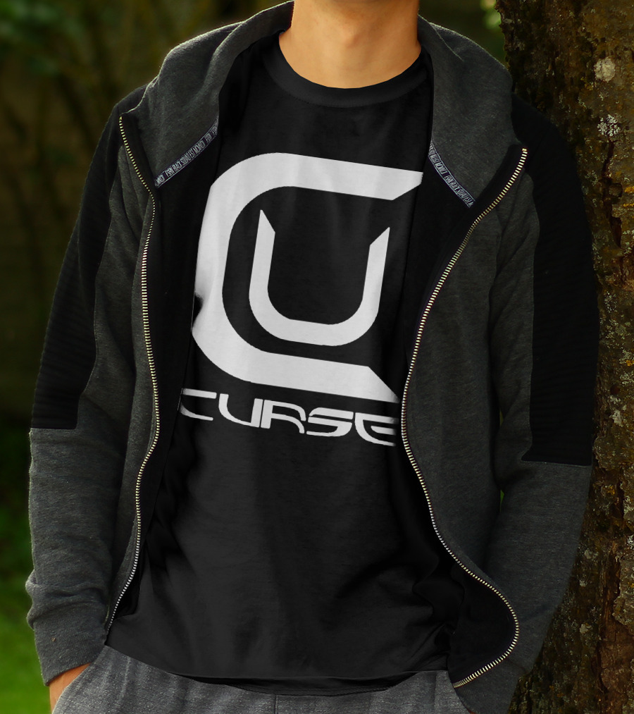 Curse Rapper German Rap T-Shirt