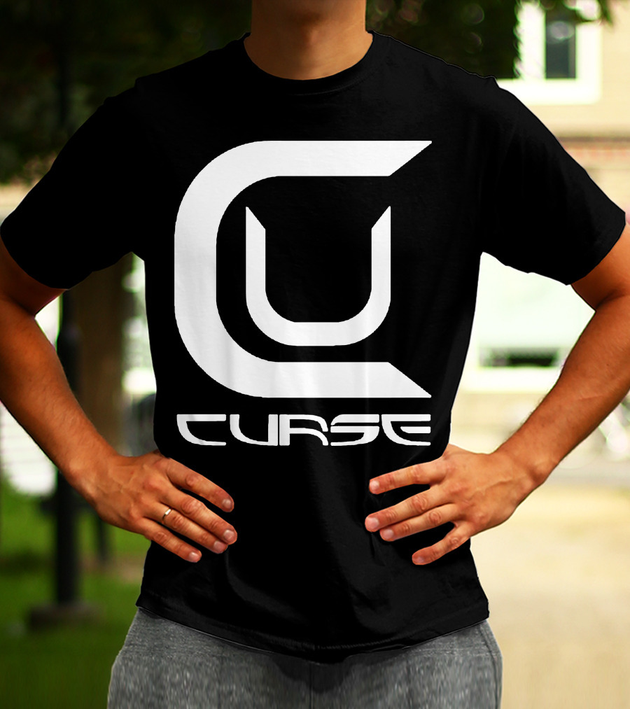 Curse Rapper German Rap T-Shirt