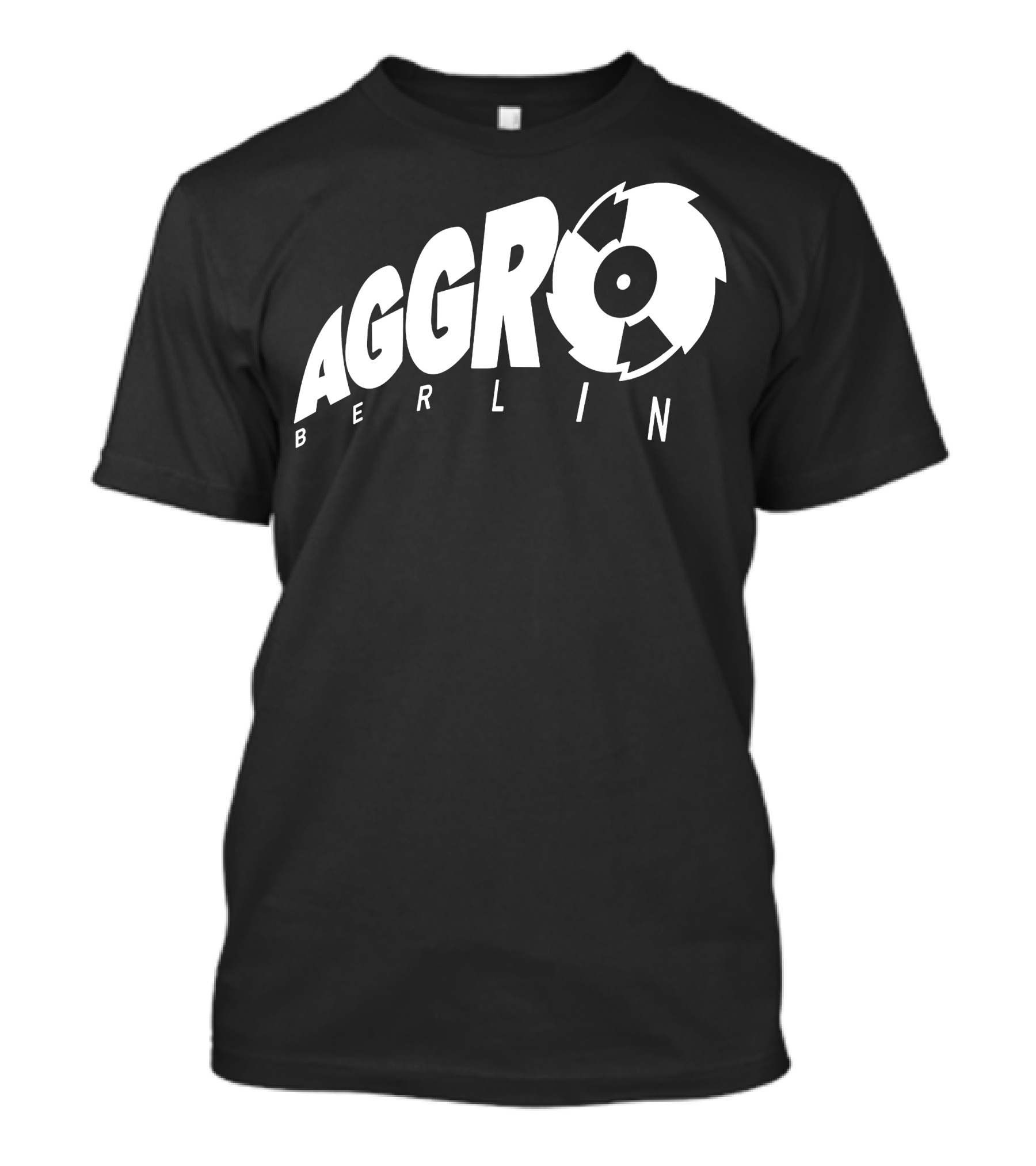 Aggro Berlin Rap Label Logo Music Germany T-Shirt